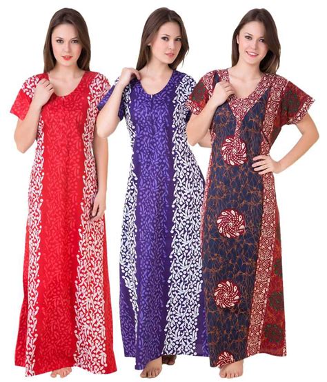 Indian Nighties for Women